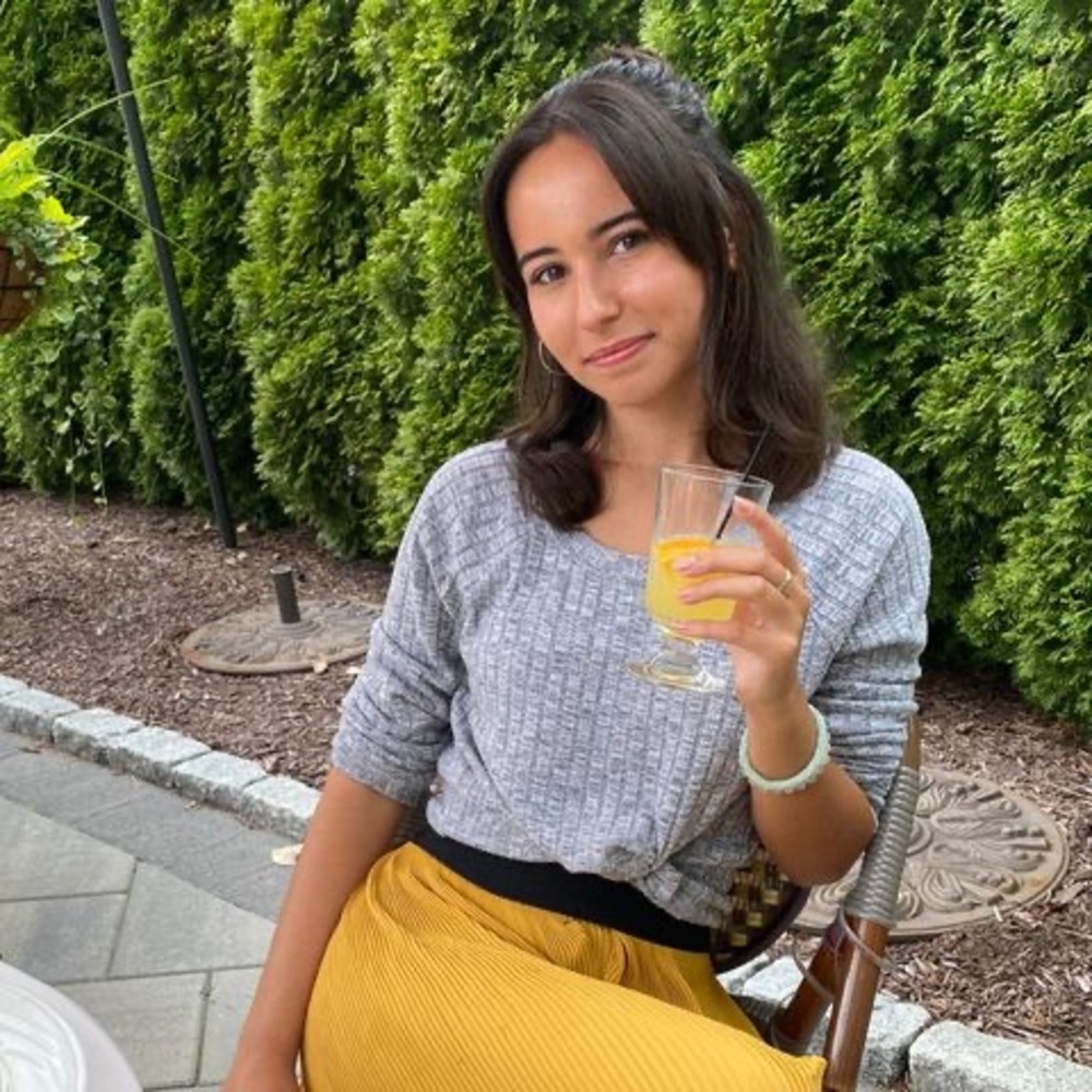 Meet your Posher, Sarah